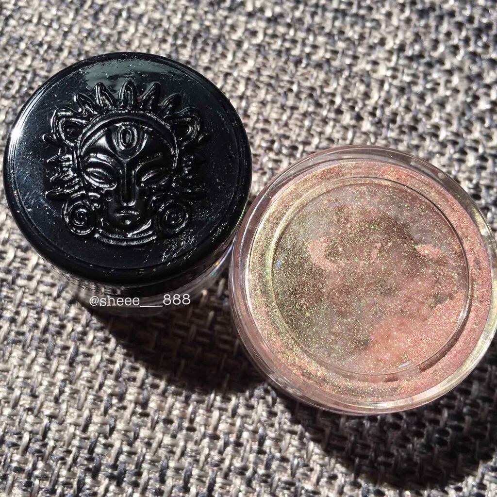 Sigil Inspired Magic Eyeshadows/SIGIL inspired/単色アイシャドウを使ったクチコミ（1枚目）