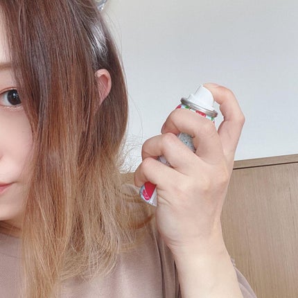 フレグランスドライシャンプー CH/バティスト/ドライシャンプーを使ったクチコミ(5枚目)