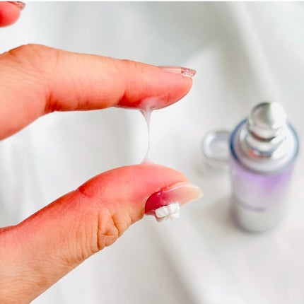 9番 NMNバイオリフト濃縮美容液/numbuzin/美容液を使ったクチコミ(3枚目)