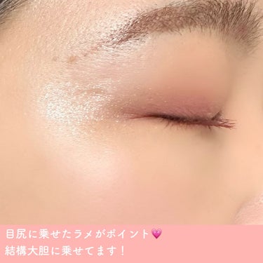 キス メルティング シャイン リップスティック/REVLON/口紅を使ったクチコミ（3枚目）