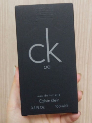 シーケービー/Calvin Klein/香水(メンズ)の画像