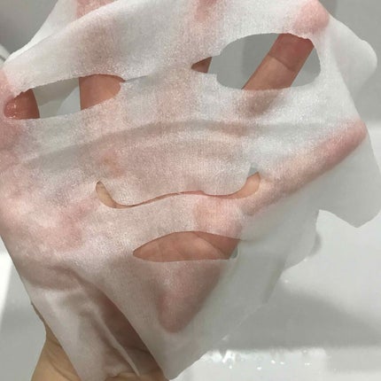 ルルルンプレシャス GREEN(Glow Up)/ルルルン/シートマスク・パックを使ったクチコミ(3枚目)