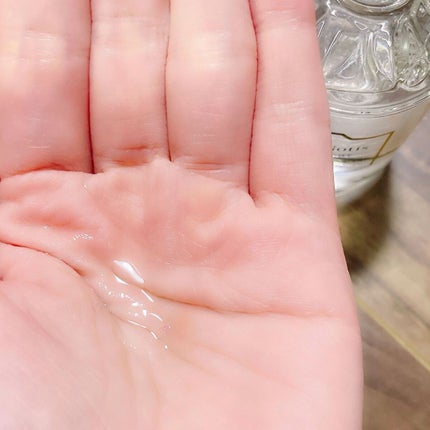 チェリーブロッサム リペアヘアオイル/Flora Notis JILL STUART/ヘアオイルを使ったクチコミ(4枚目)