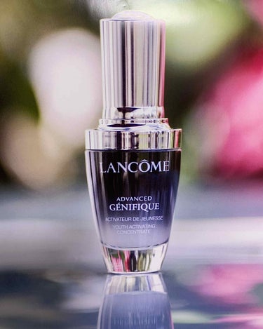 ジェニフィック アドバンスト N/LANCOME/美容液を使ったクチコミ（3枚目）