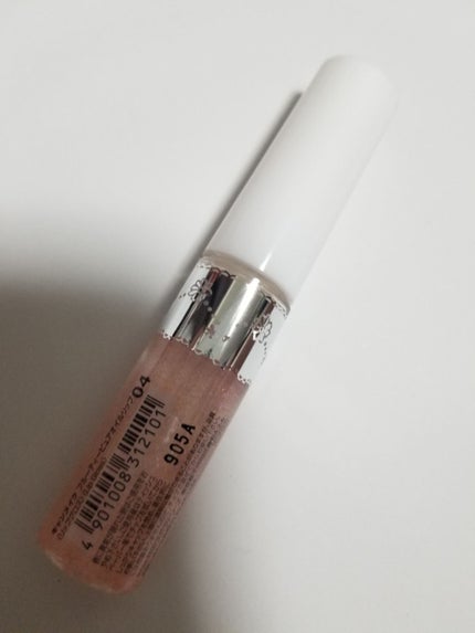 フルーティーピュアオイルリップ/キャンメイク/リップグロスを使ったクチコミ(1枚目)