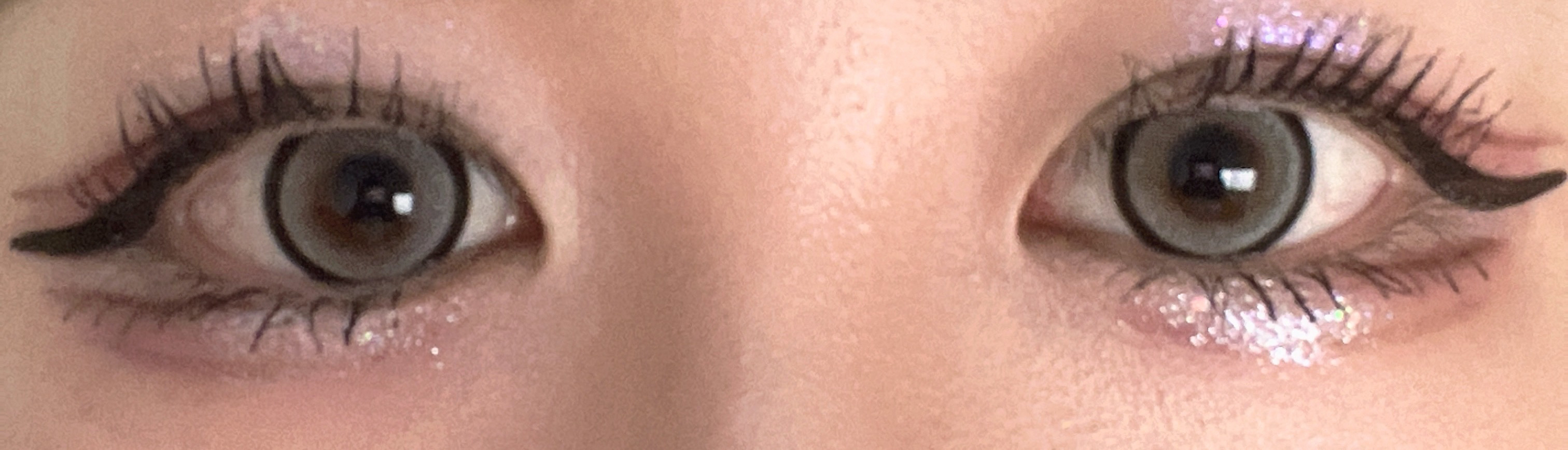 フラワーノーズスワンバレエシリーズ アイシャドウパレット/FlowerKnows/アイシャドウパレットを使ったクチコミ（3枚目）