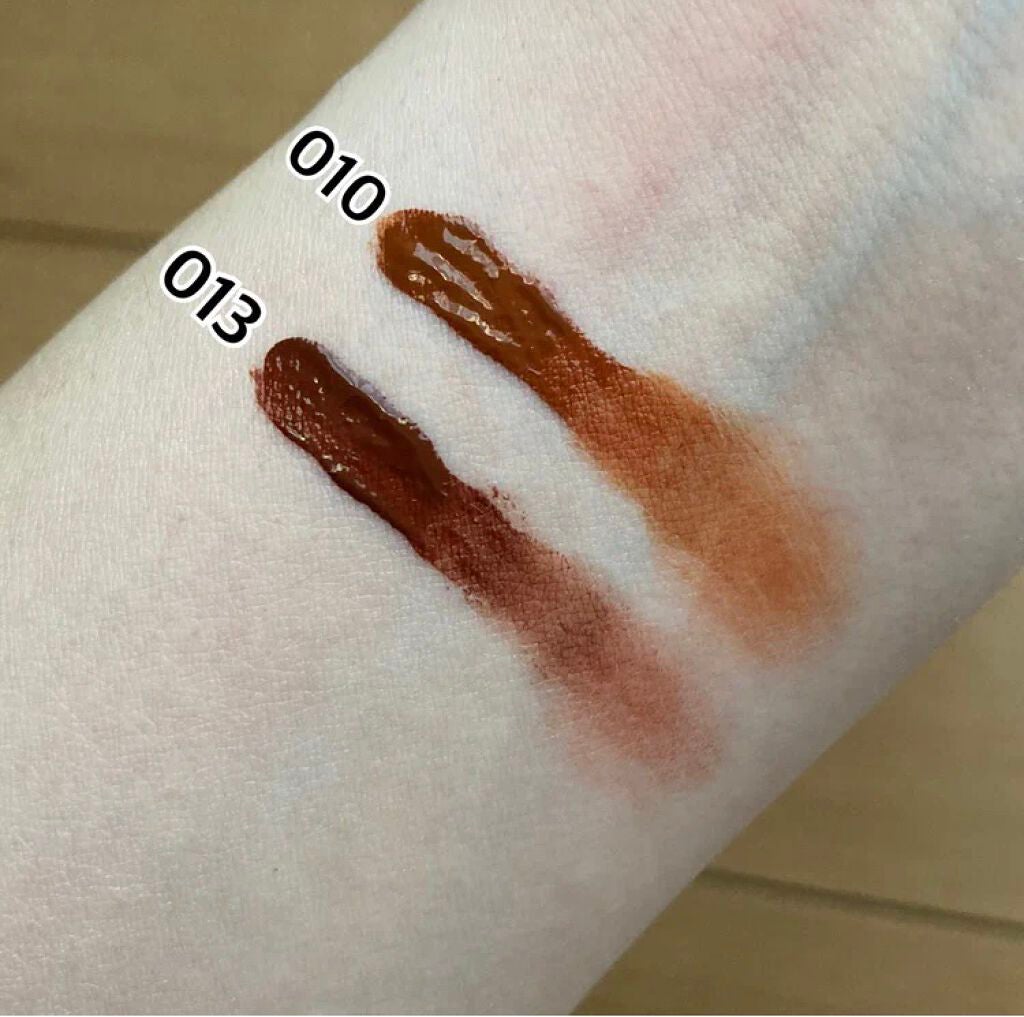 アディクション ザ マット リップ リキッド/ADDICTION/口紅を使ったクチコミ(2枚目)