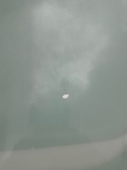 BASSPA エプソムソルト ゲルマニウム/BASSPA/炭酸系入浴剤を使ったクチコミ(4枚目)