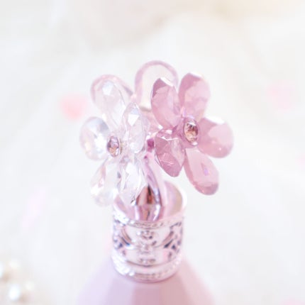 クリスタルブルーム サクラブーケ オードパルファン /JILL STUART/香水(レディース)を使ったクチコミ(3枚目)