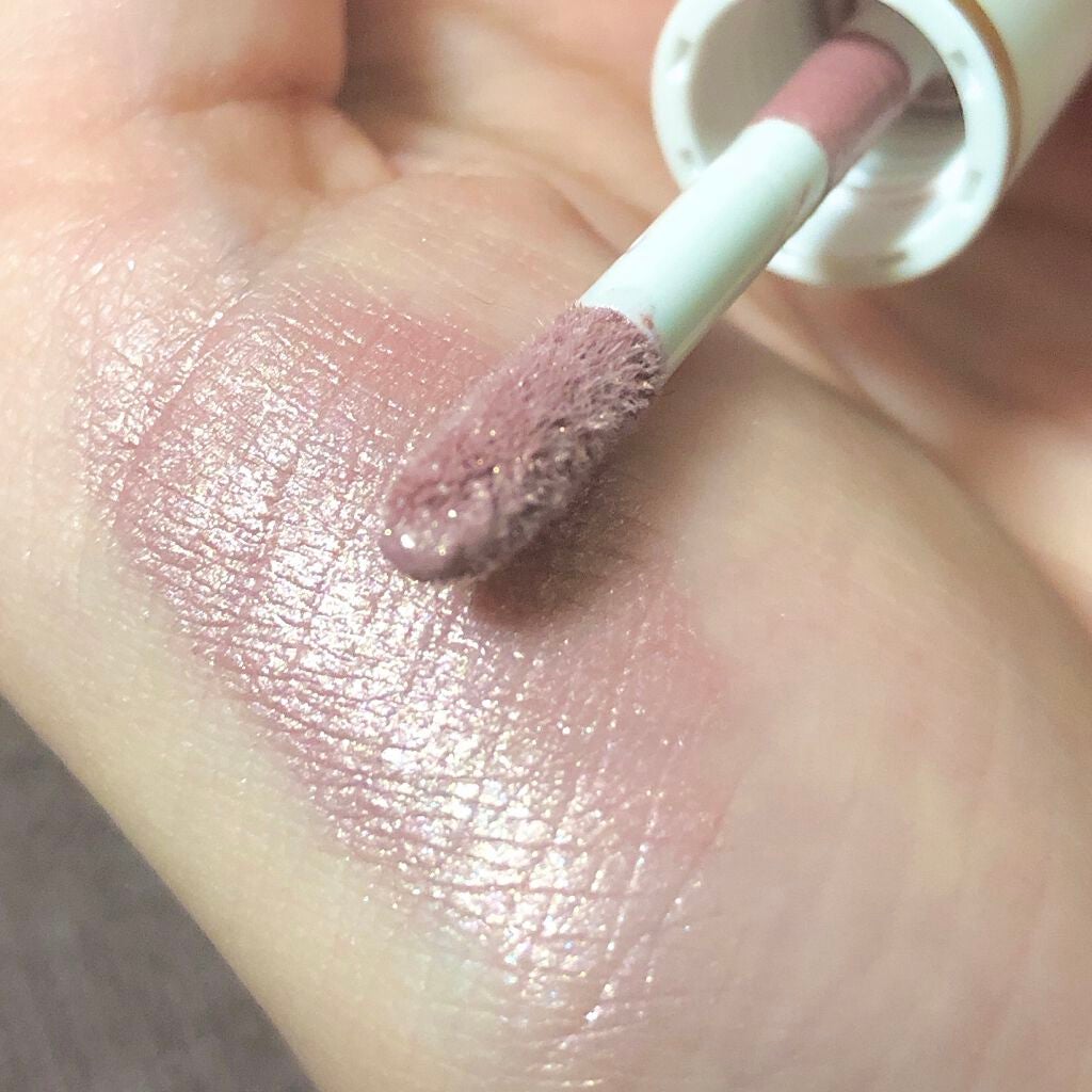 アイカラー ミジェット/エレガンス クルーズ/ジェル・クリームアイシャドウを使ったクチコミ(1枚目)