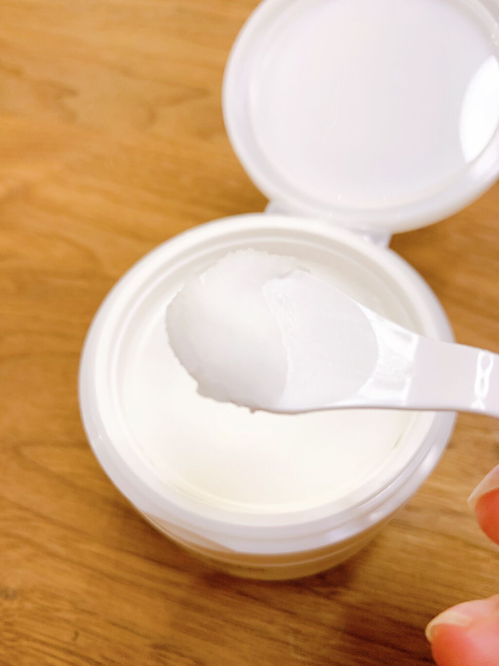 オールクリーンバーム/heimish/クレンジングバームを使ったクチコミ(4枚目)