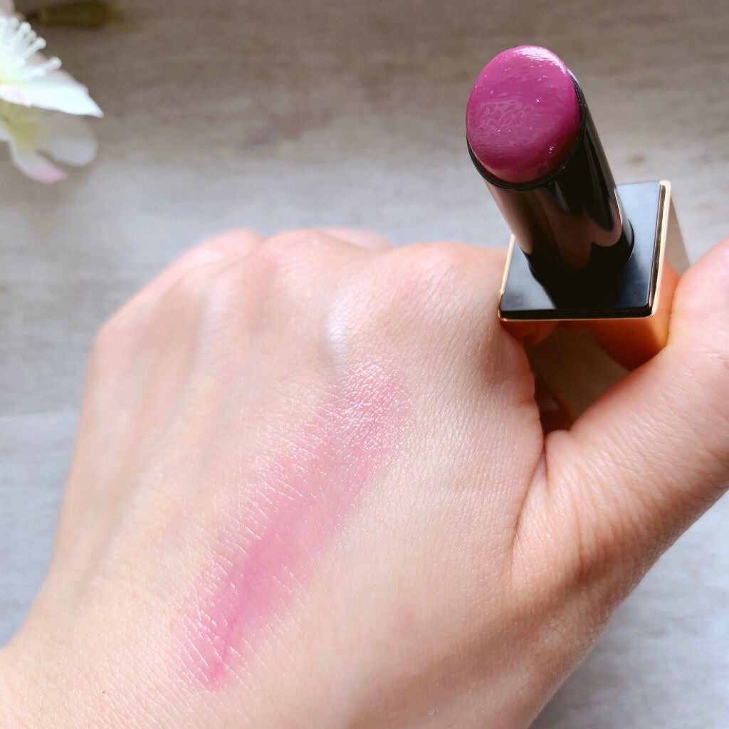 リップ ケアカラー/SNIDEL BEAUTY/口紅を使ったクチコミ(2枚目)