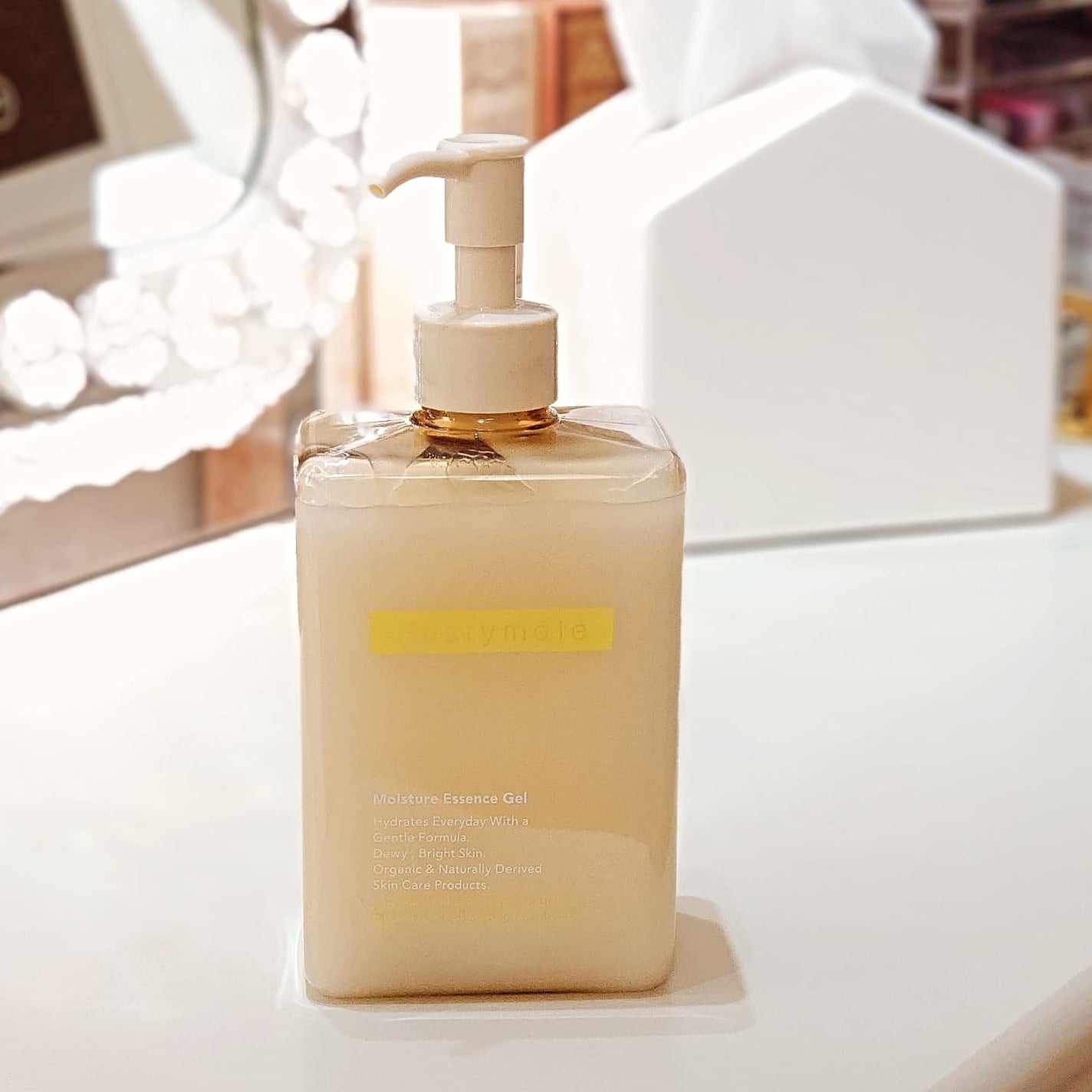 サスティメイト オールインワンジェル/Sustymate/オールインワン化粧品を使ったクチコミ(1枚目)