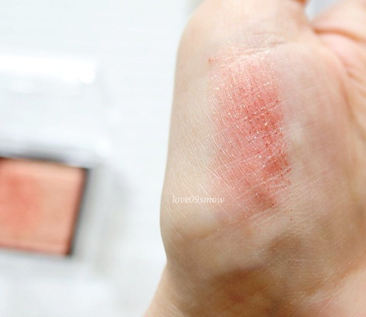 eyeshadow/SLN/単色アイシャドウを使ったクチコミ(4枚目)