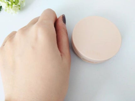 フィクサーパウダーパクト/LUNA/プレストパウダーを使ったクチコミ(4枚目)