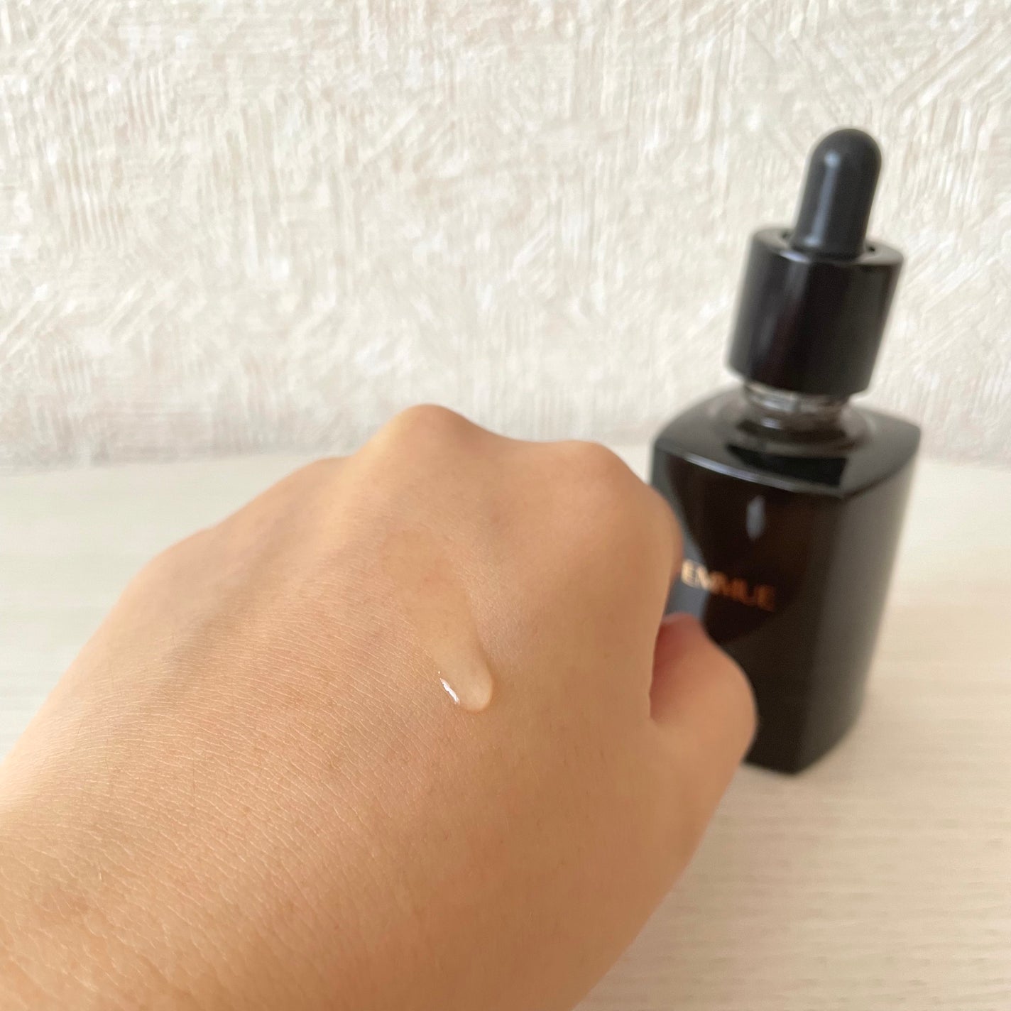 ã«ããšãŒã« ãŽã¡ã€ã¿ã«C/FEMMUE/ããŒã¹ã¿ãŒã»å°å
¥æ¶²ã䜿ã£ãã¯ãã³ãïŒ2æç®ïŒ