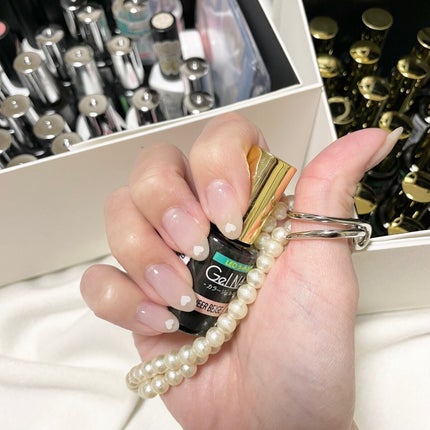 ジェルネイル/セリア/ジェルネイルを使ったクチコミ(5枚目)