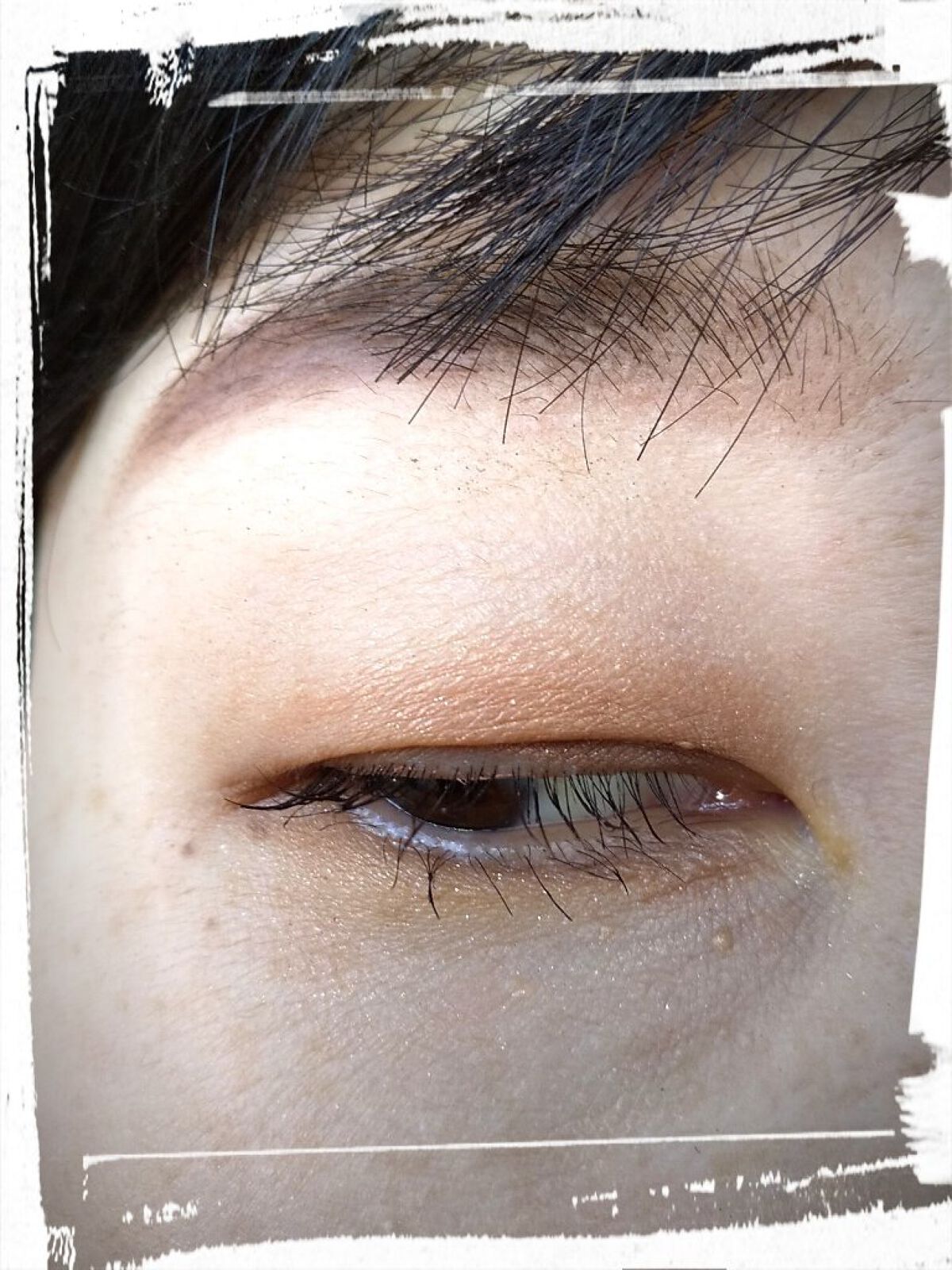 パーマネントカール フィクサー F/FASIO/マスカラ下地を使ったクチコミ（3枚目）