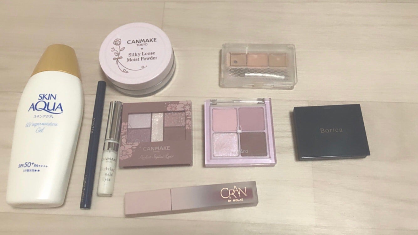 ライティングリキッドアイズ/キャンメイク/リキッドアイシャドウを使ったクチコミ(5枚目)