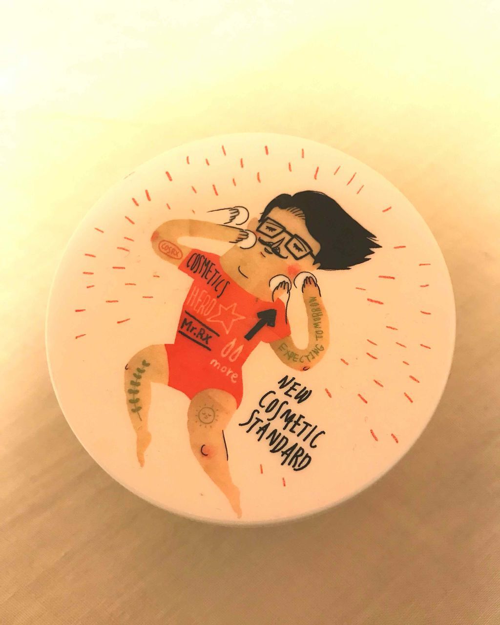 ワンステップオリジナルクリアパッド/COSRX/トナーパッドを使ったクチコミ（1枚目）