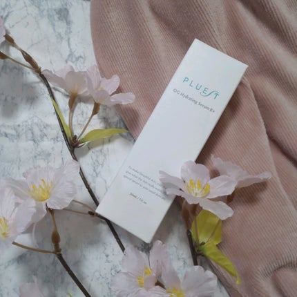 OG Hydrating Serum R+(OGハイドレーティングセラムRプラス)/PLUEST/美容液を使ったクチコミ(1枚目)