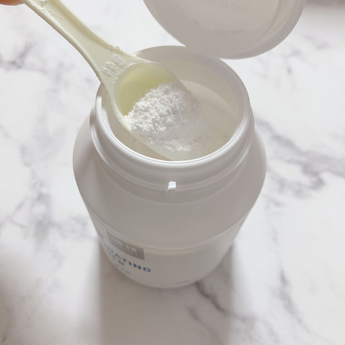 洗技/リベルタ/洗濯洗剤を使ったクチコミ(3枚目)