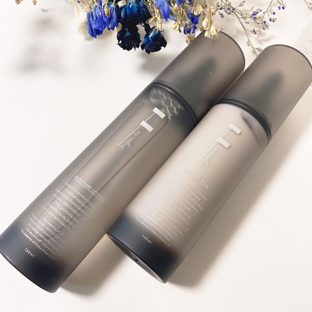 モイスチャーローション/F organics(エッフェ オーガニック)/化粧水を使ったクチコミ(6枚目)