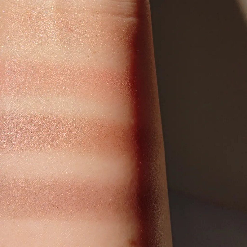 レイヤードアイズX/KiSS/アイシャドウパレットを使ったクチコミ(6枚目)