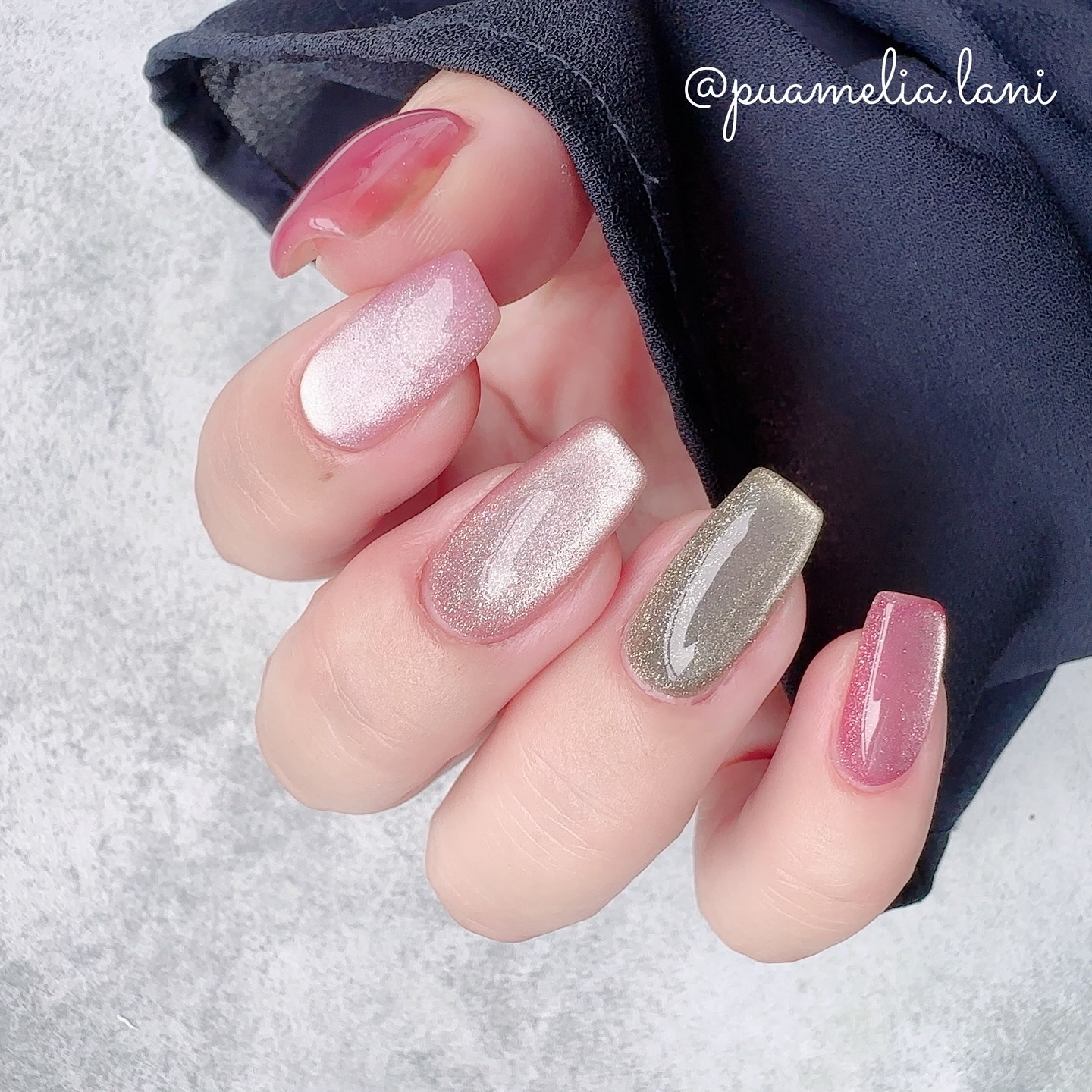 GELiSM (ジェリズム) T01 ハイパーグロッシートップコート/D-UP/ジェルネイルを使ったクチコミ（2枚目）