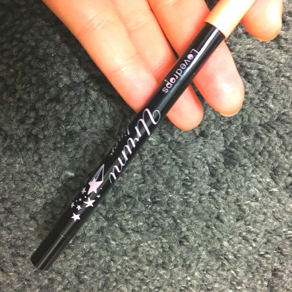 涙袋ウルミライナー/ラブドロップス/ペンシルアイライナーを使ったクチコミ(1枚目)