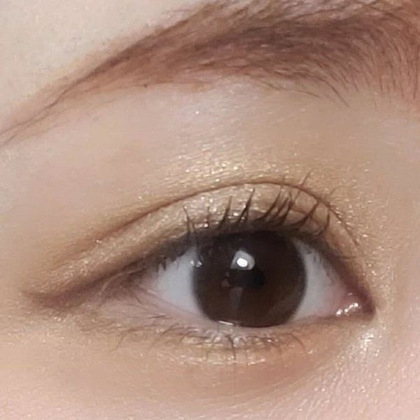 スキンモデリングアイズ/LUNASOL/アイシャドウパレット by tasostagram