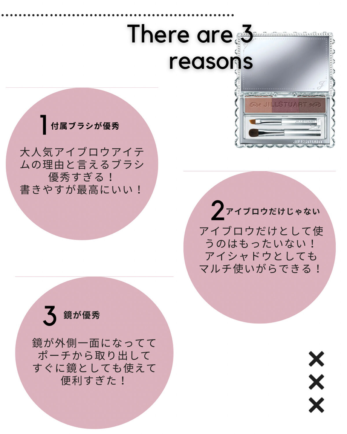 セルヴォーク インディケイトアイブロウパウダー/Celvoke/パウダーアイブロウを使ったクチコミ（2枚目）