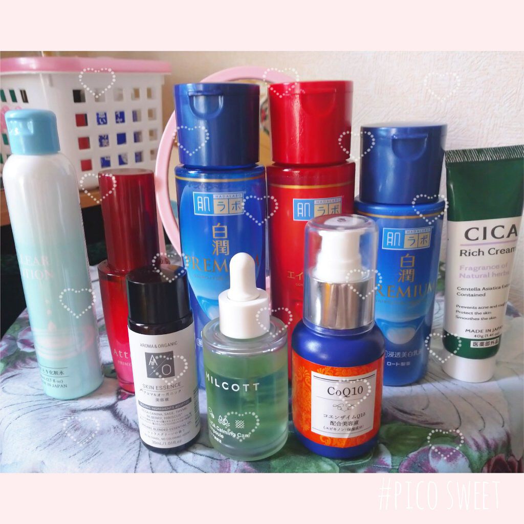 ふきとり化粧水Ｄ/DAISO/拭き取り化粧水を使ったクチコミ（1枚目）