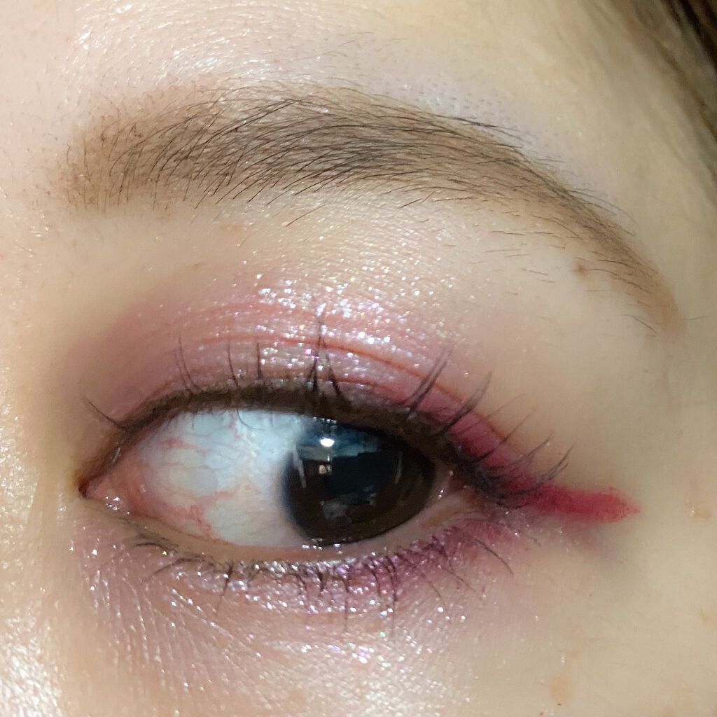 アディクション ザ アイシャドウ/ADDICTION/単色アイシャドウを使ったクチコミ（2枚目）