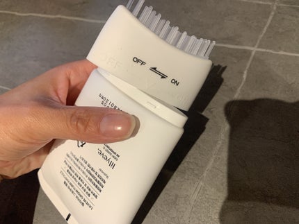 グローターン 100ml/リリーイブ/頭皮ローションを使ったクチコミ(2枚目)