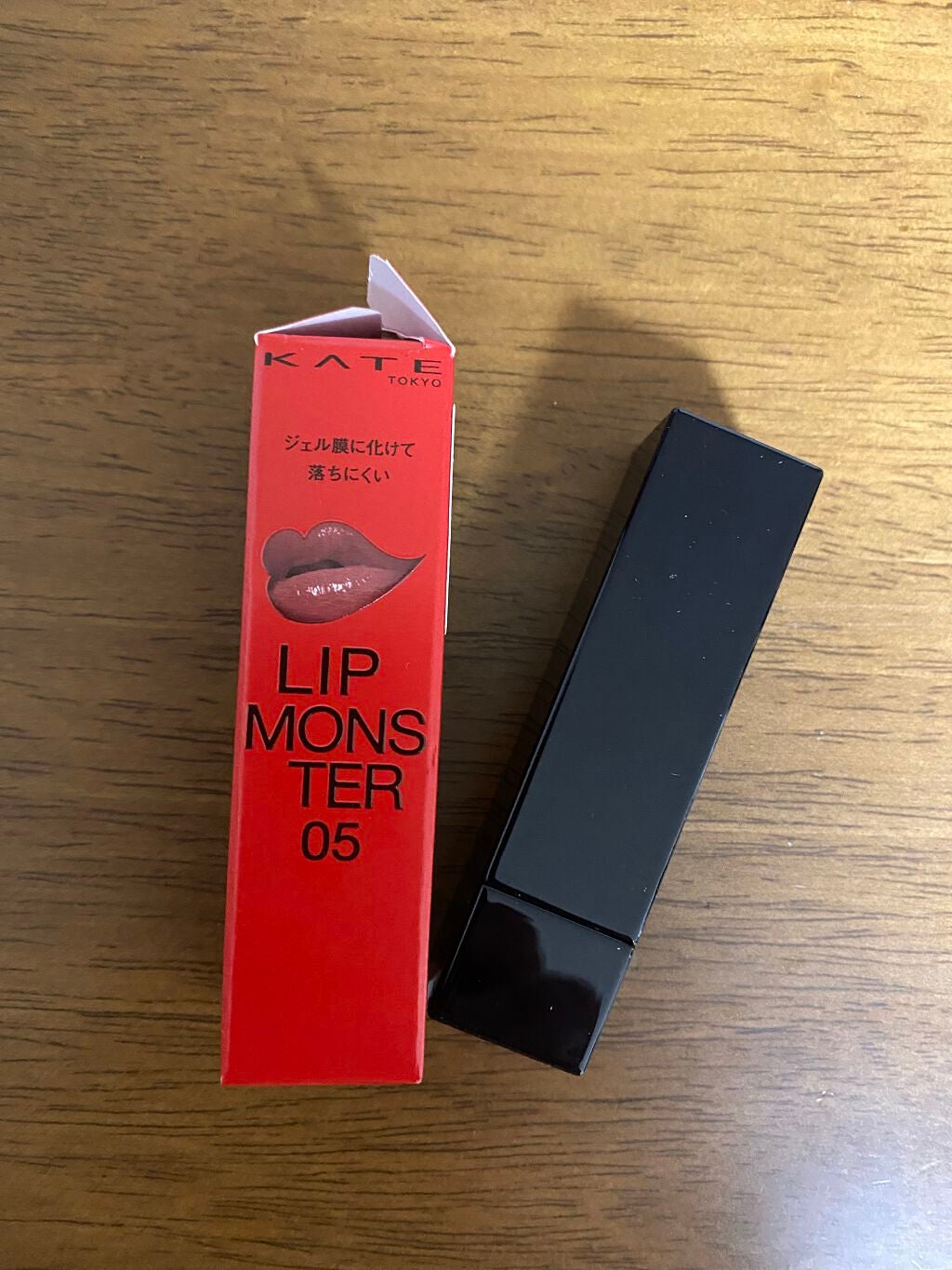 ケイト リップモンスター/KATE/口紅を使ったクチコミ(2枚目)