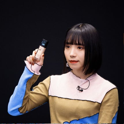 ラッシュニスタ N/MAYBELLINE NEW YORK/マスカラを使ったクチコミ(3枚目)