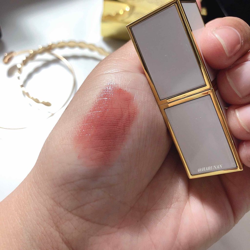 リップス アンド ボーイズ/TOM FORD BEAUTY/口紅を使ったクチコミ(3枚目)