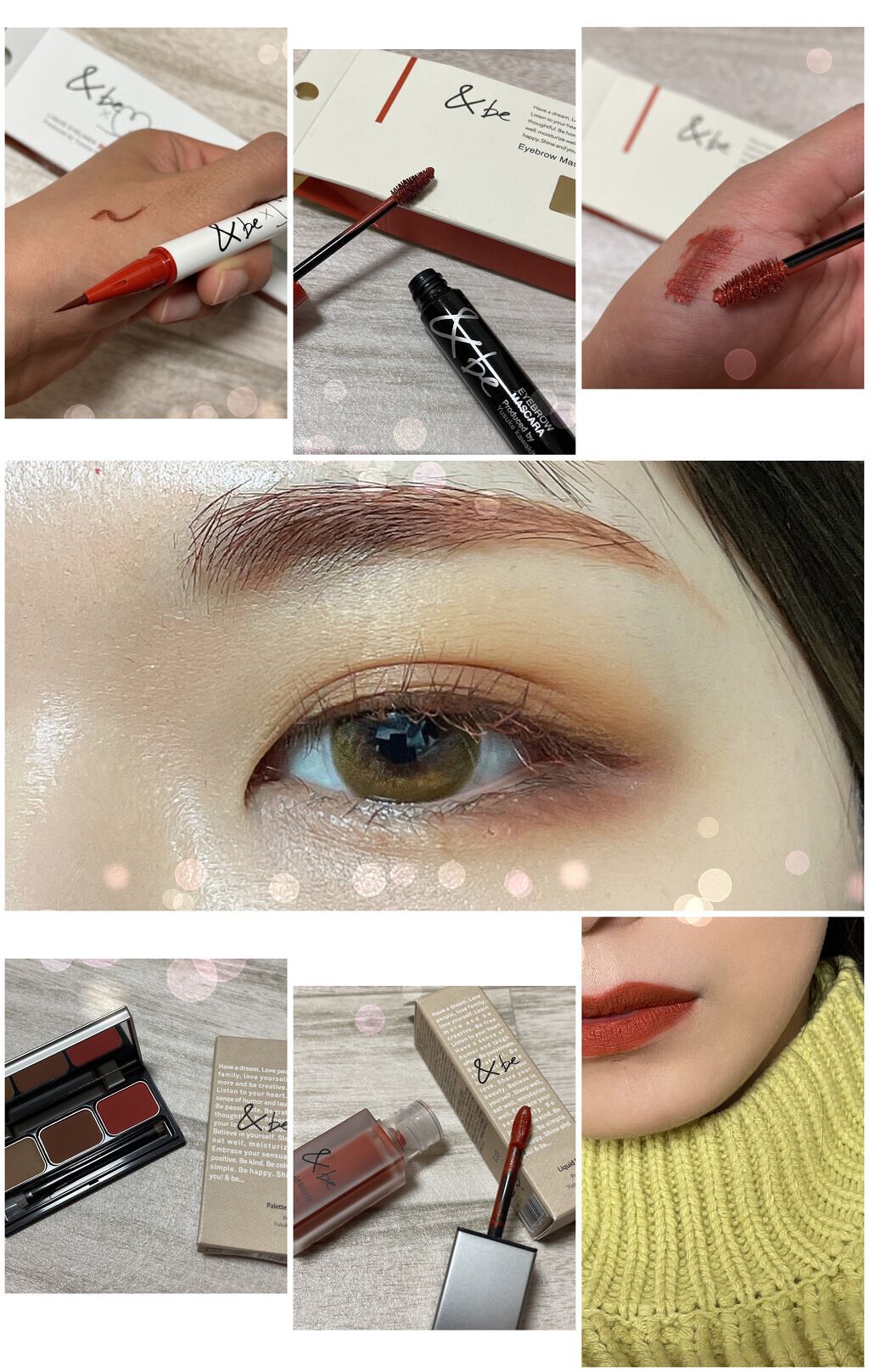 UVミルク/＆be/日焼け止め・UVケアを使ったクチコミ（3枚目）