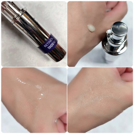 ミシャ タイムレボリューション レチ1000ショット スピキュール美容液/MISSHA/美容液を使ったクチコミ(2枚目)