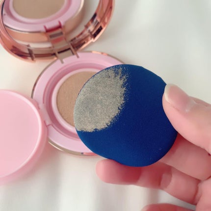 ピンクティーツリーカバークッション/APLIN/クッションファンデーションを使ったクチコミ(4枚目)