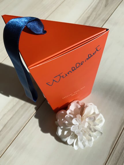 リンクルショット スペシャル トリオ ボックス/リンクルショット/スキンケアキットを使ったクチコミ(5枚目)