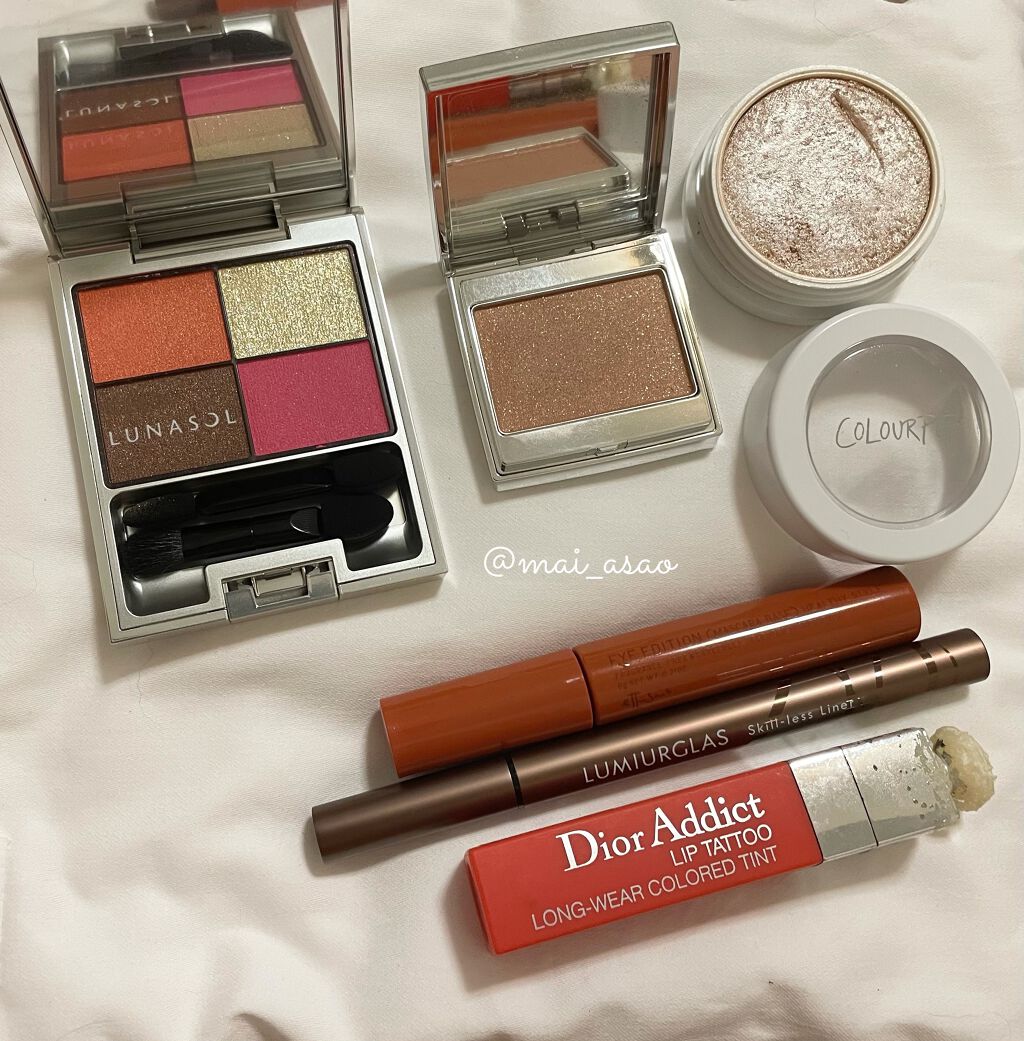 【旧】ディオール アディクト リップ ティント/Dior/リップグロスを使ったクチコミ(2枚目)