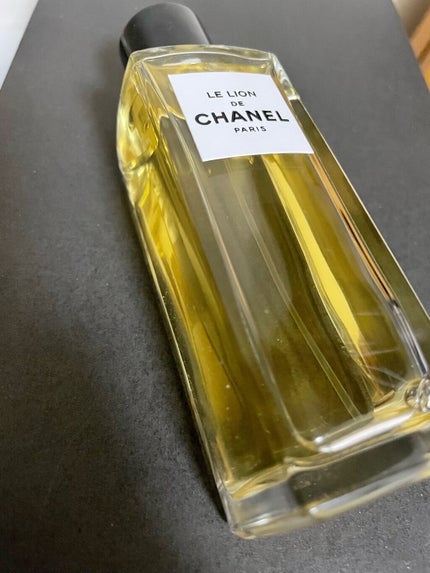 ル リオン ドゥ シャネル オードゥ パルファム(ヴァポリザター) - レ ゼクスクルジフ ドゥ シャネル/CHANEL/香水(レディース)を使ったクチコミ(1枚目)