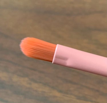 UR GLAM　CONCEALER BRUSH（コンシーラーブラシ）/U R GLAM/メイクブラシを使ったクチコミ（4枚目）