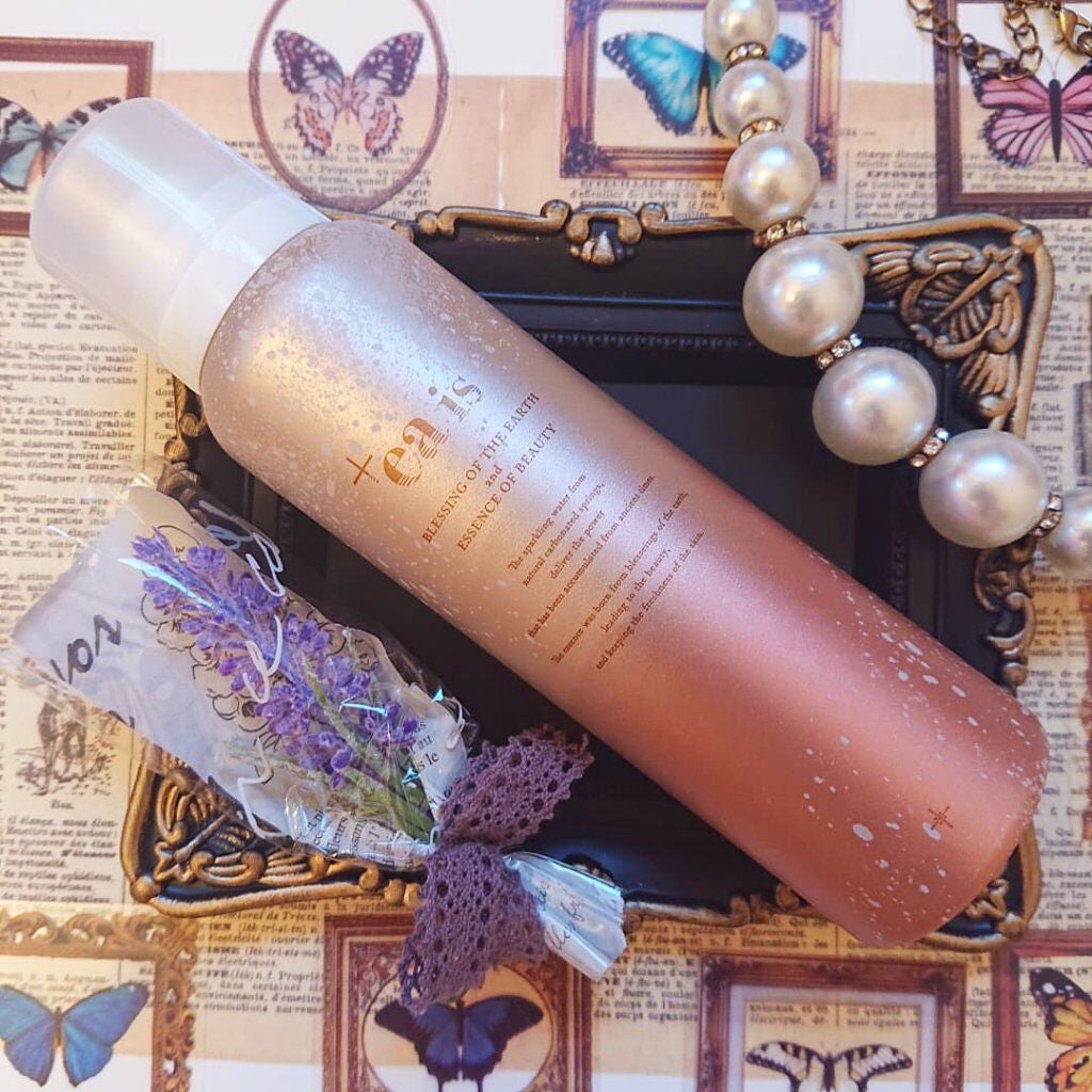 プラスエアイズ/+ea is/美容液を使ったクチコミ(1枚目)