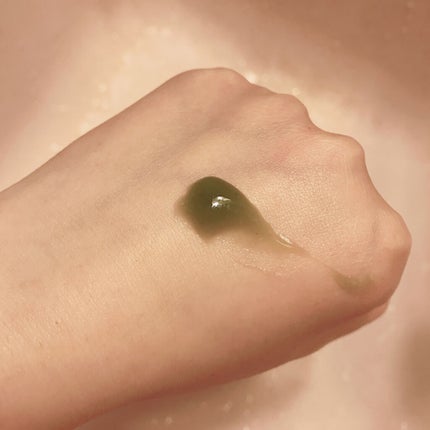 スーパーベジトックスクレンザー/WONDER BATH/クレンジングジェルを使ったクチコミ(2枚目)