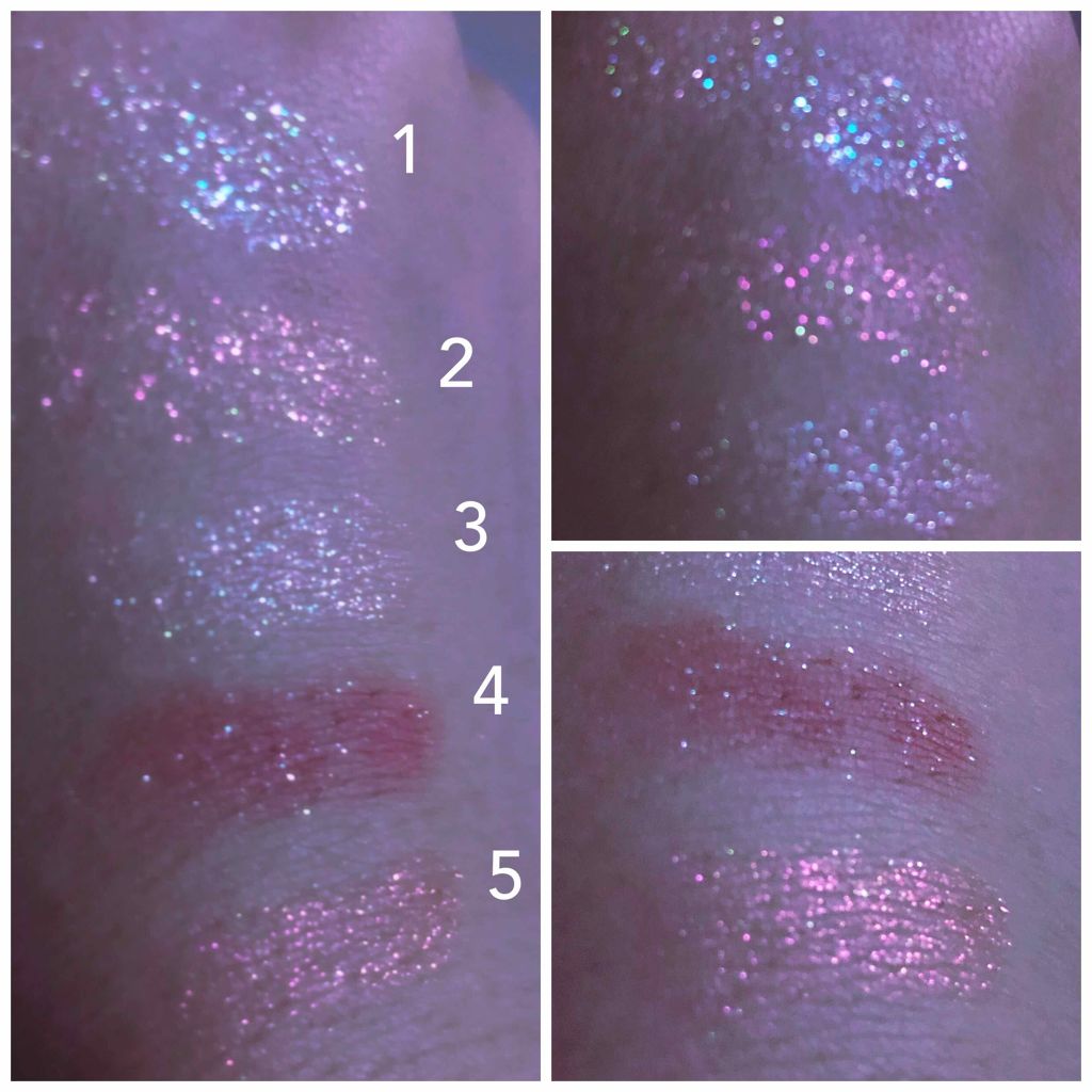 プロ アイ パレット/CLIO/アイシャドウパレットを使ったクチコミ（3枚目）