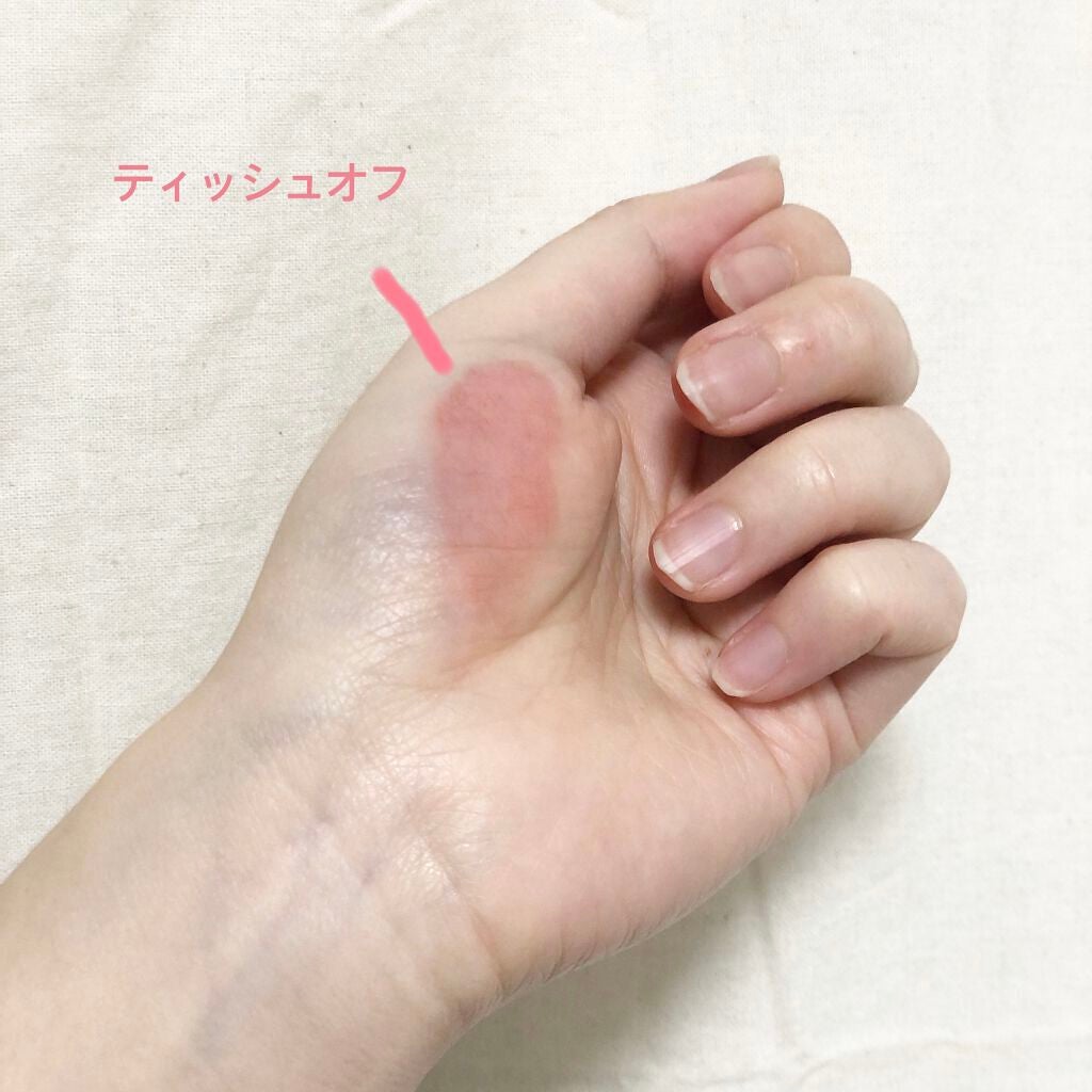 センシュアルパウダーマットリキッド/HERA/口紅を使ったクチコミ(5枚目)