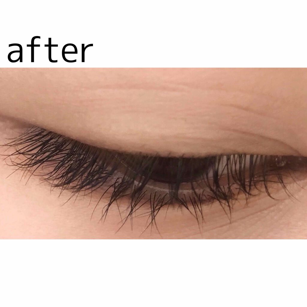 ラッシュジェリードロップ EX/MAJOLICA MAJORCA/まつげ美容液を使ったクチコミ(3枚目)